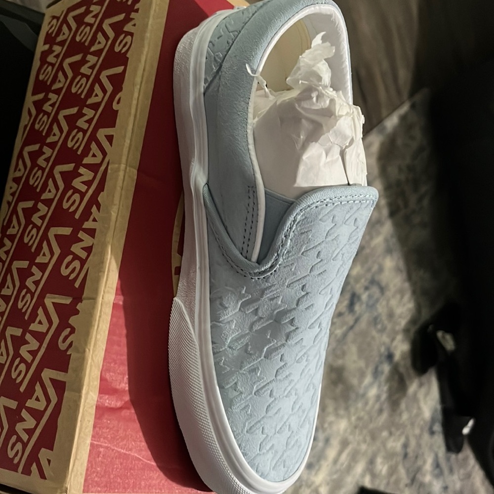 New Vans size 5